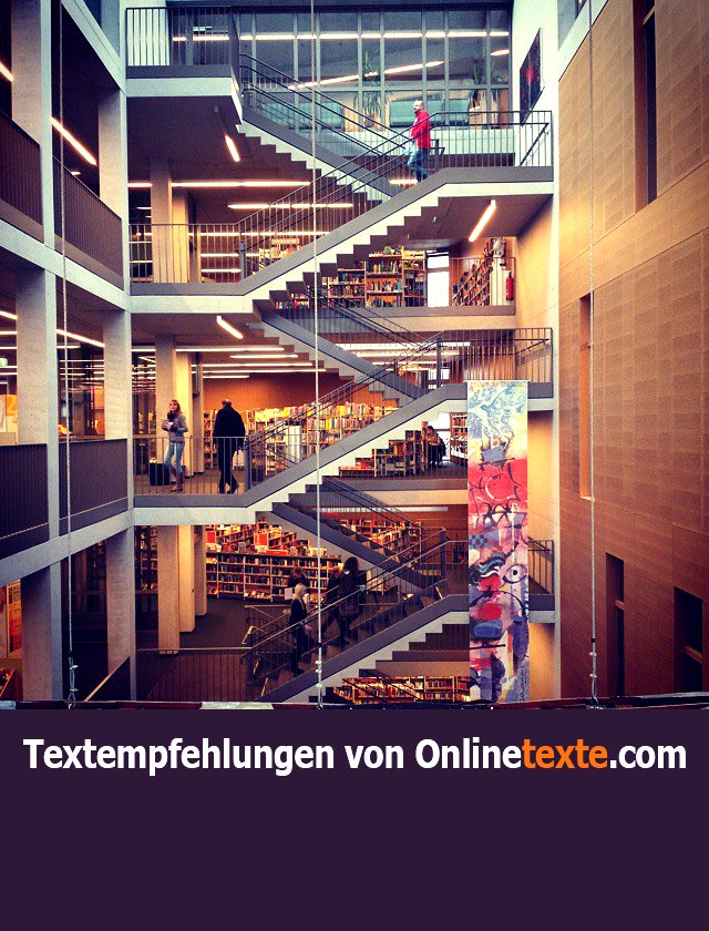 Textempfehlungen von Onlinetexte.com
